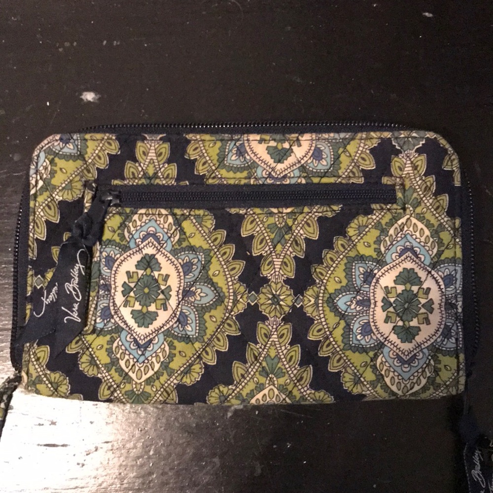 Vera Bradley Wristlet